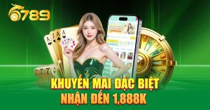 Khuyến mãi đặc biệt tại 6789QT