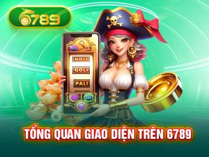 giao diện tại 6789QT