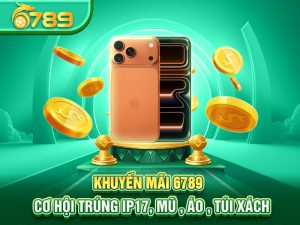 Khuyến mãi 6789qt