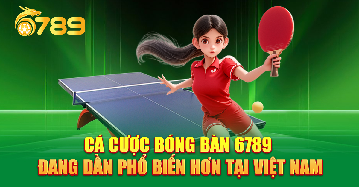 Cá cược bóng tàn tại 6789QT