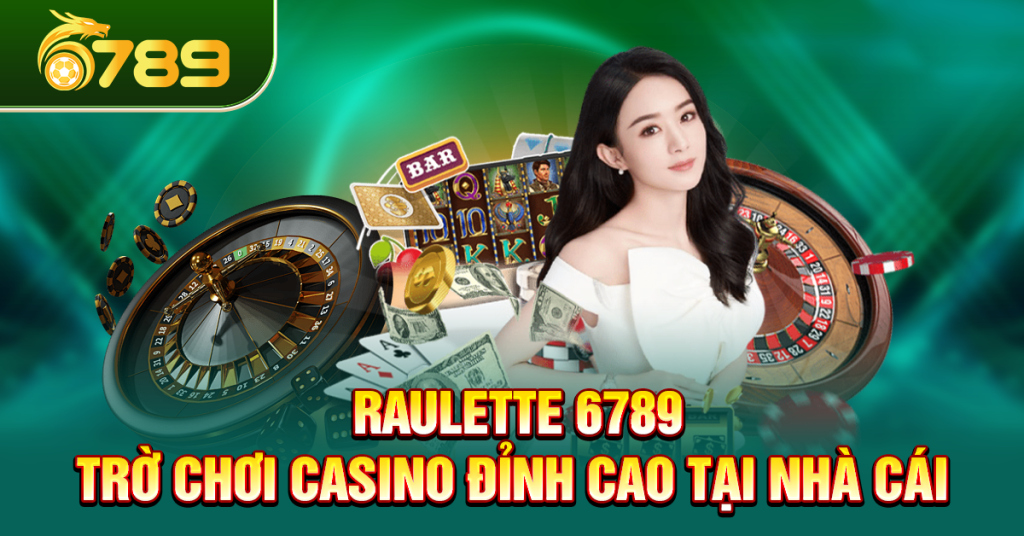 tổng quan về game Roulette