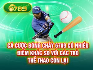 cá cược bóng chày 6789QT