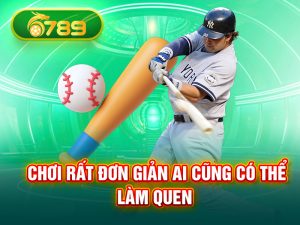 Chơi rất dễ tại 6789QT